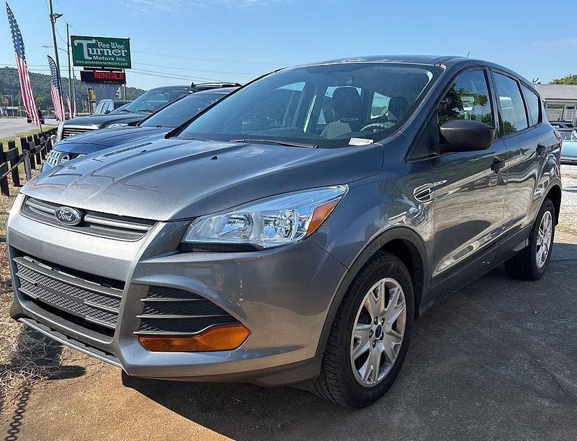 2014 FORD Escape
