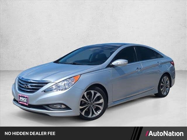 2014 HYUNDAI Sonata