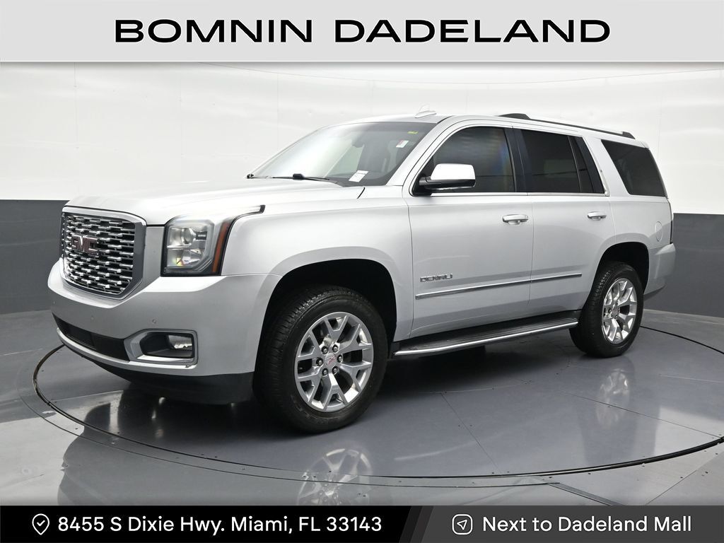 2018 GMC Yukon
