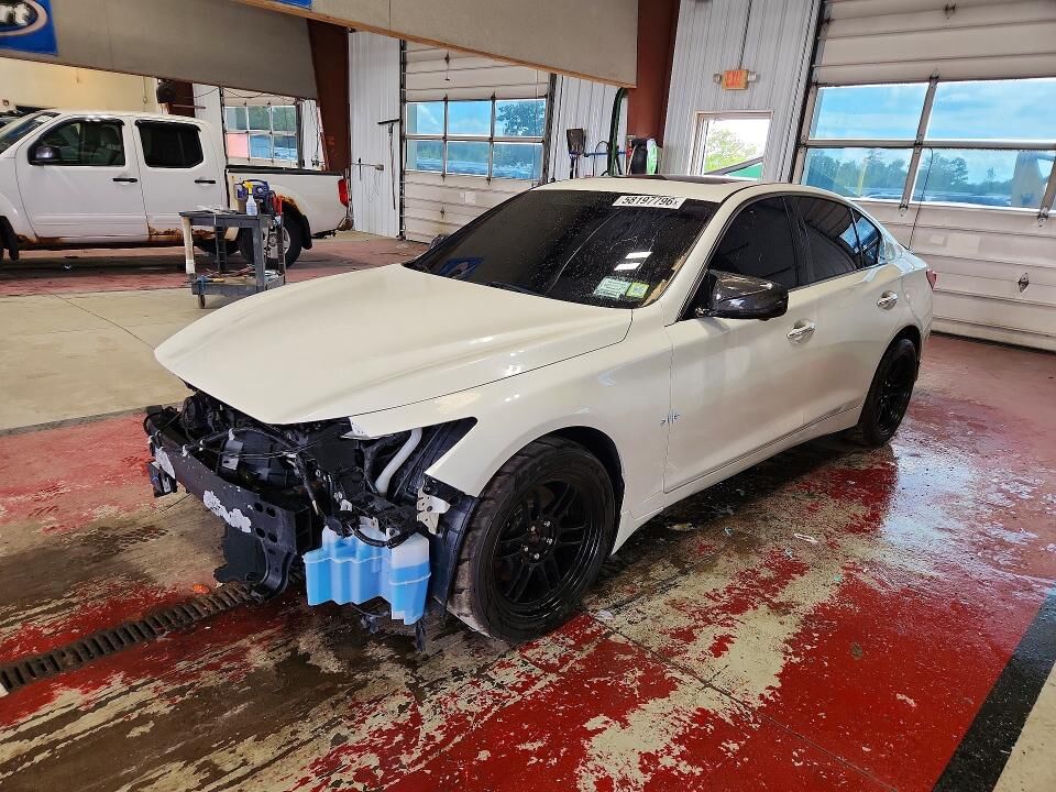 2020 INFINITI Q50