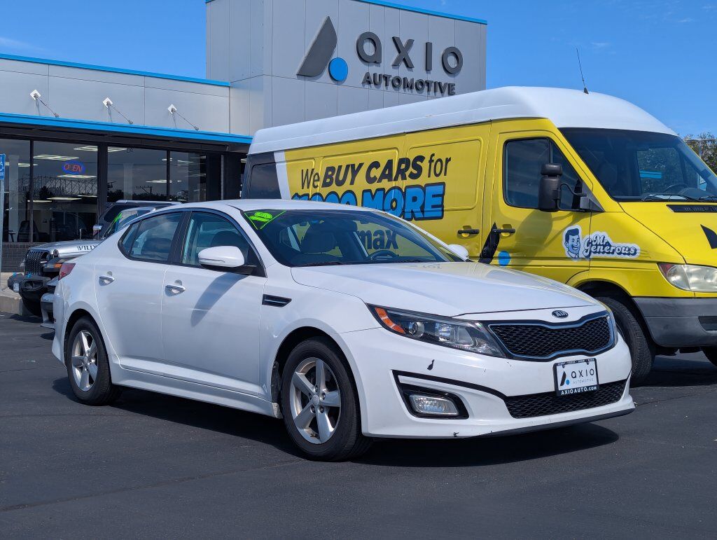 2015 KIA Optima