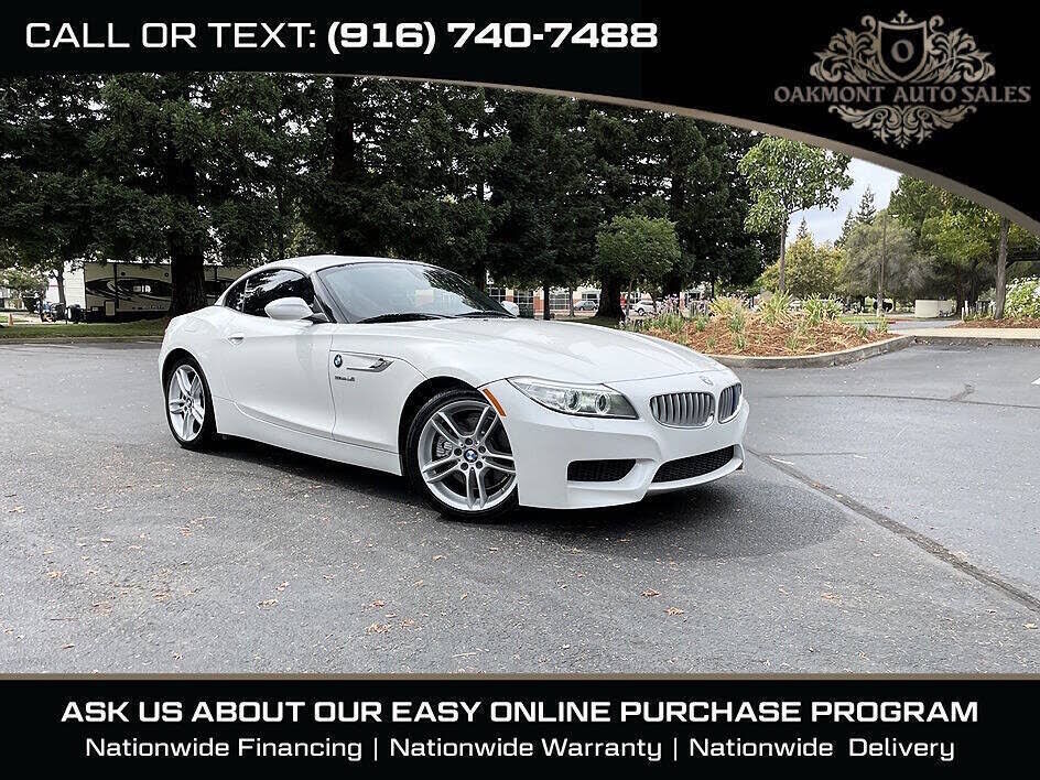 2016 BMW Z4