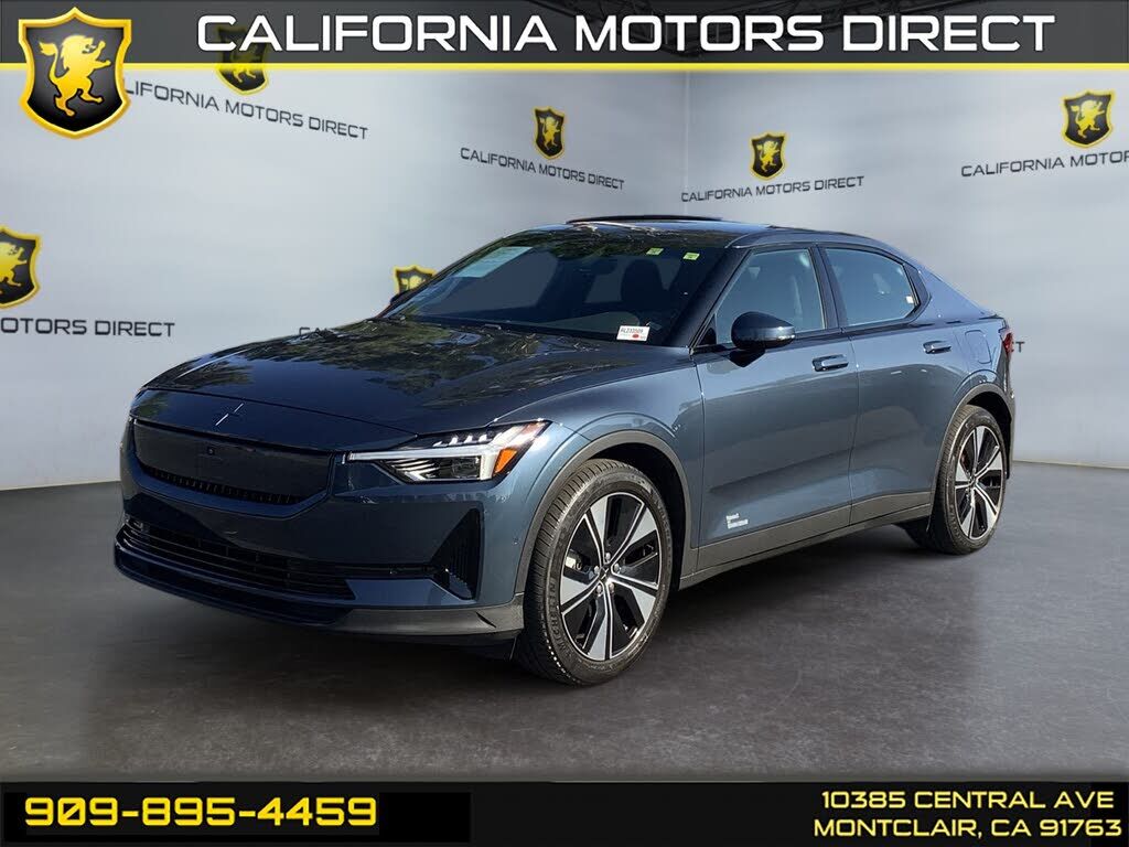 2024 POLESTAR PS2