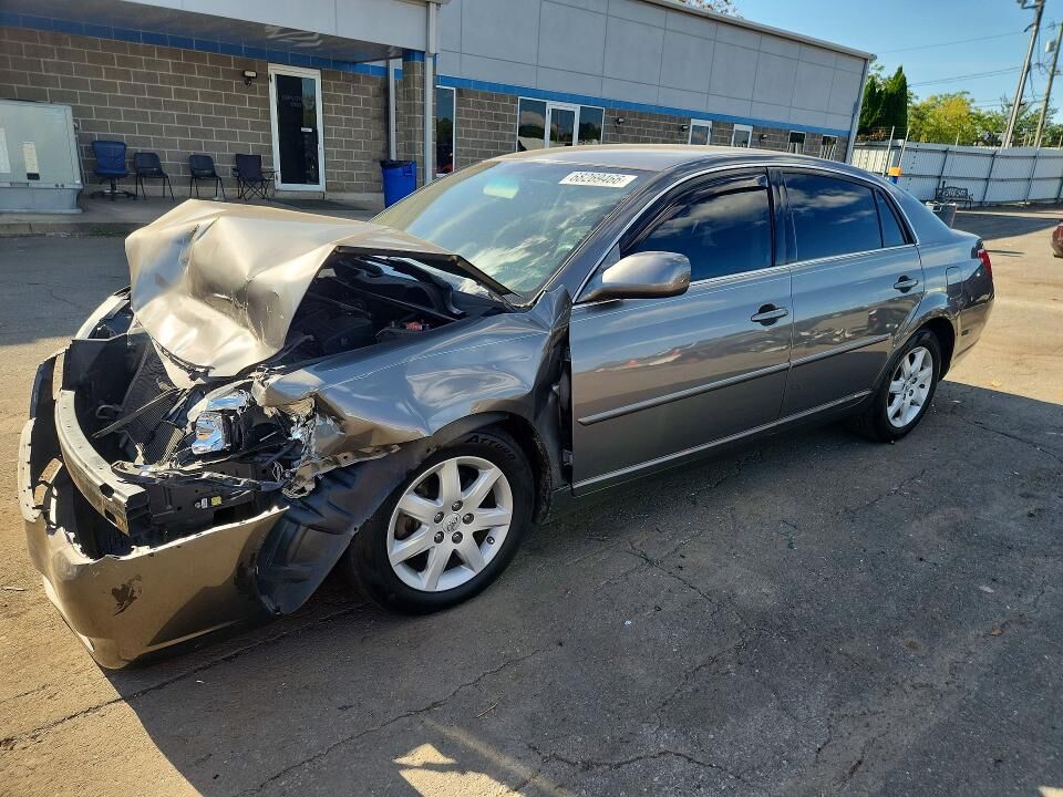 2007 TOYOTA Avalon