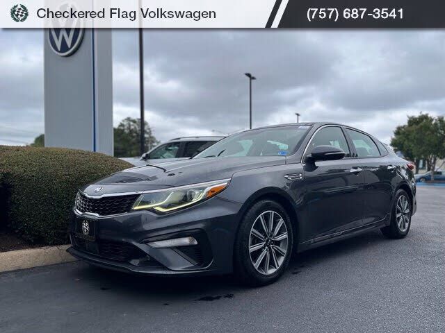2019 KIA Optima