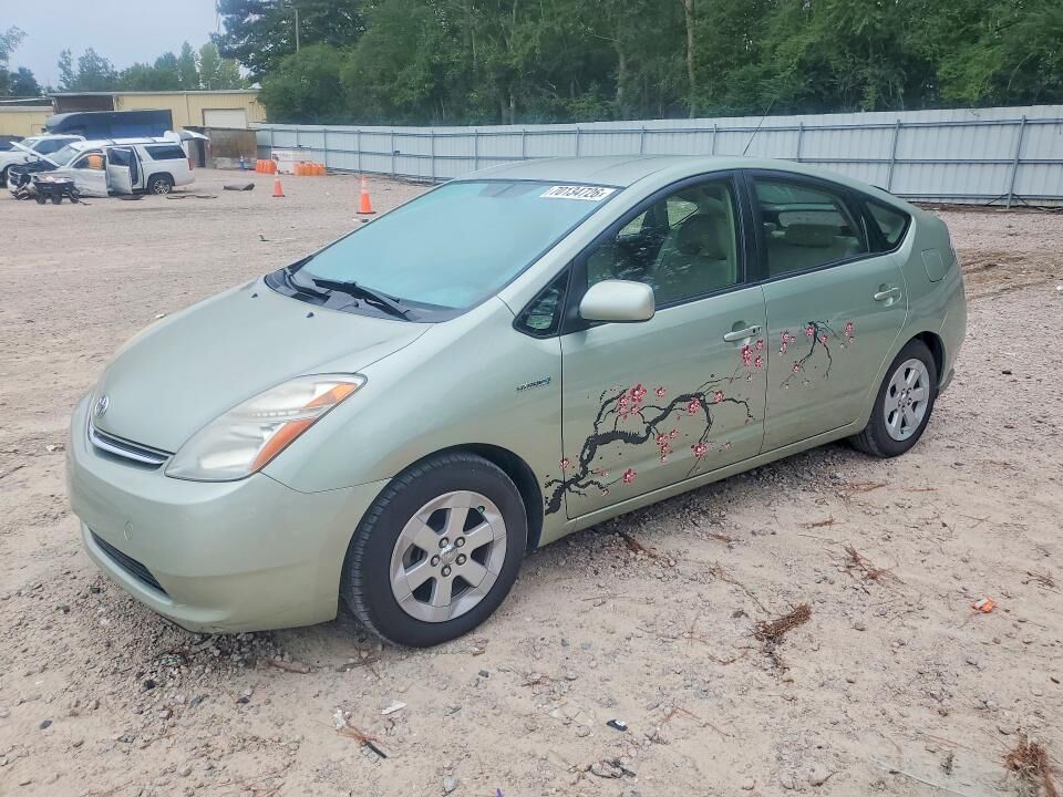 2008 TOYOTA PRIUS