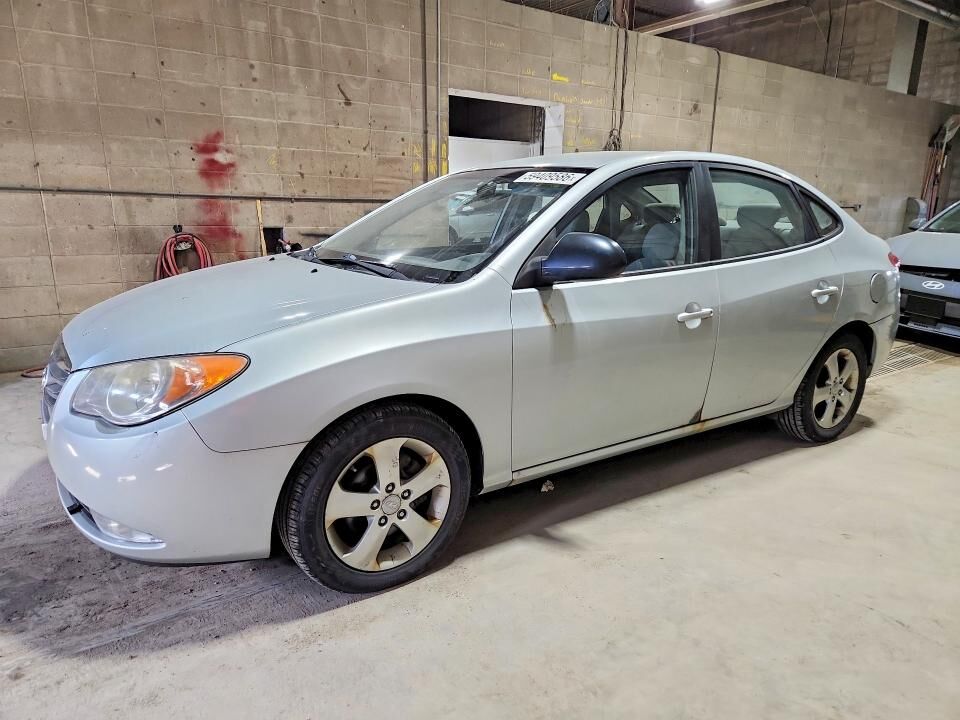 2010 HYUNDAI Elantra
