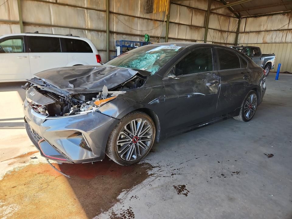 2023 KIA Forte