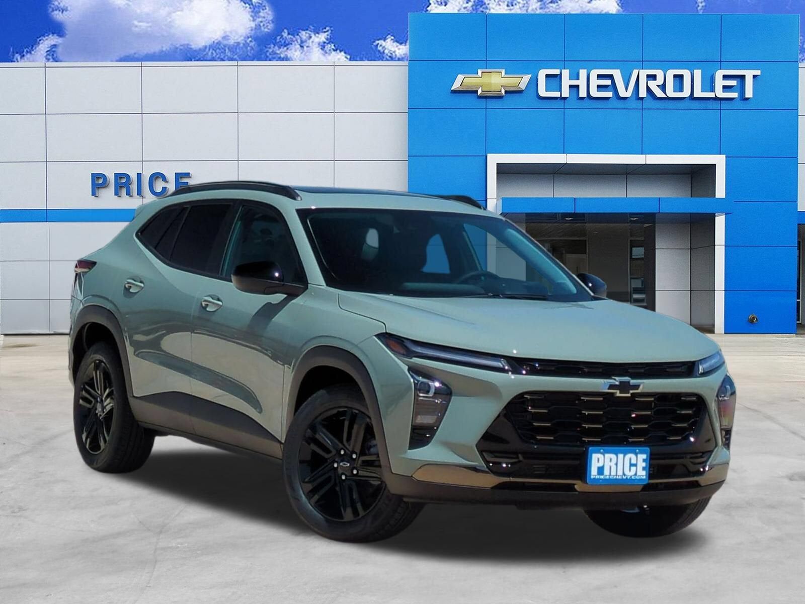 2026 CHEVROLET Trax