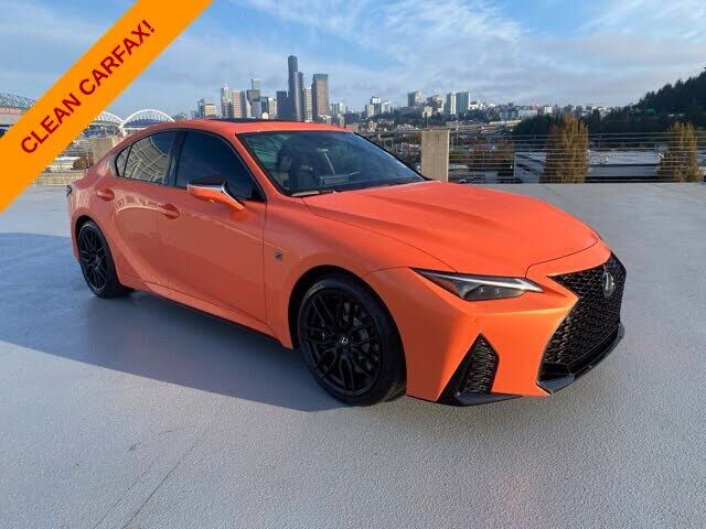 2023 LEXUS IS