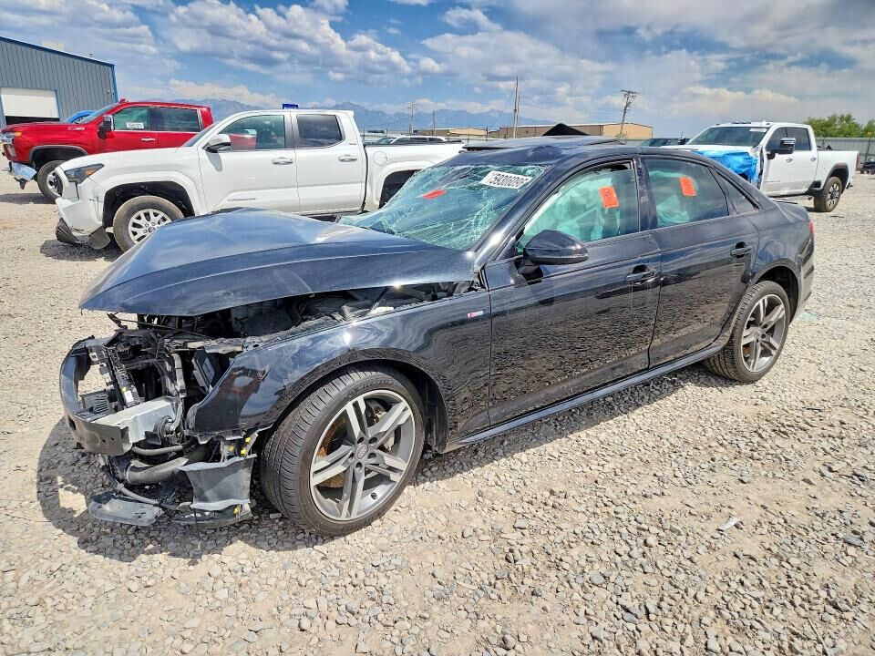 2017 AUDI A4