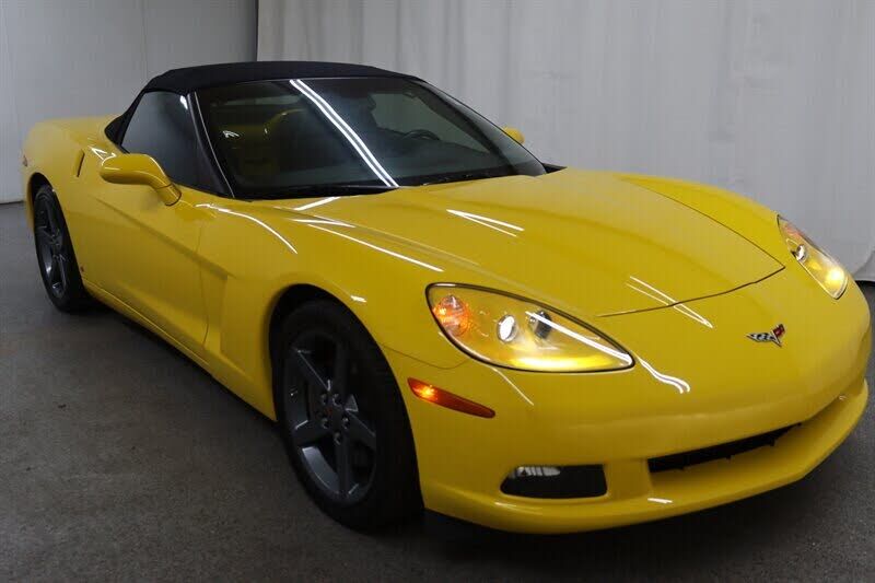 2007 CHEVROLET Corvette