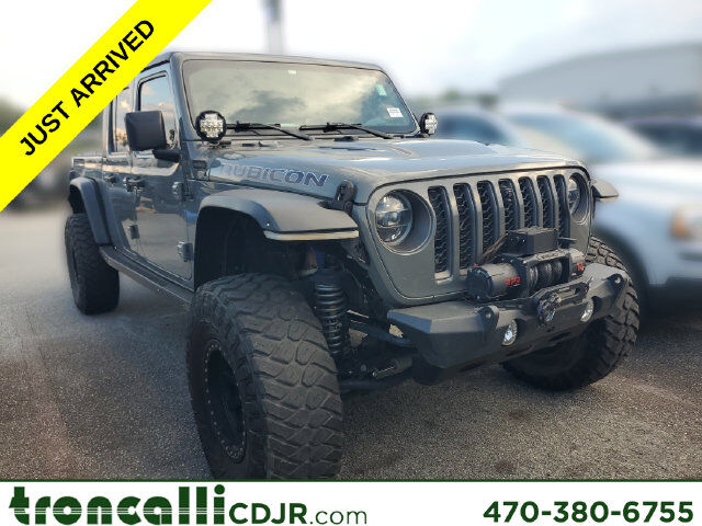 2020 JEEP Gladiator