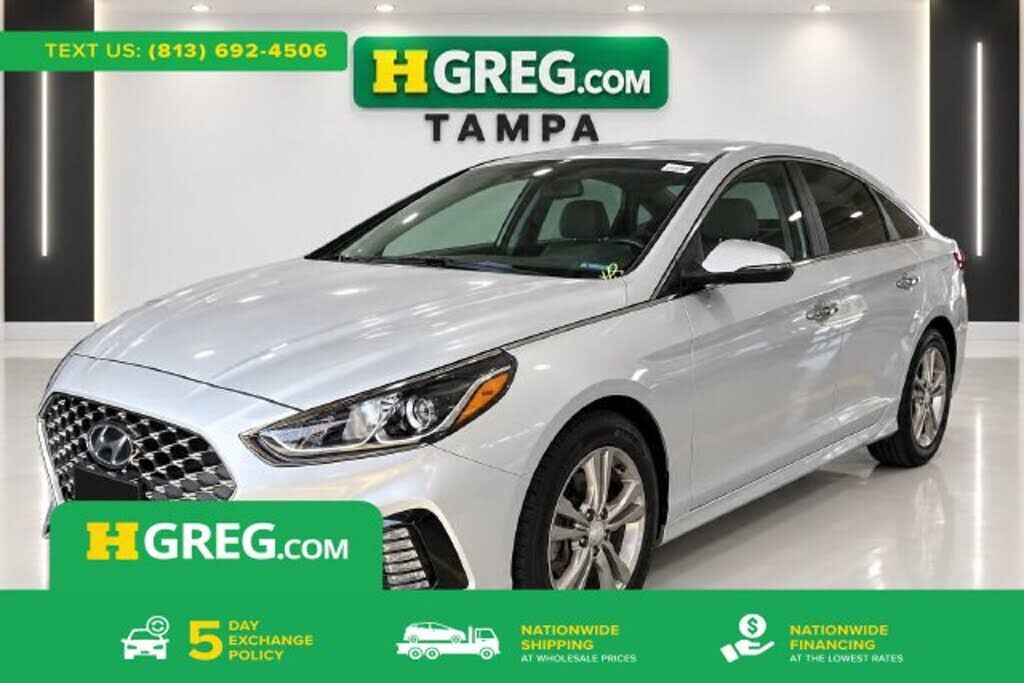 2019 HYUNDAI Sonata