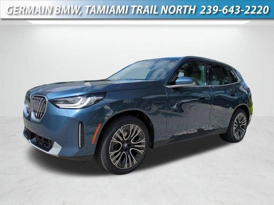 2026 BMW X3