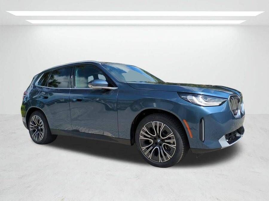 2026 BMW X3