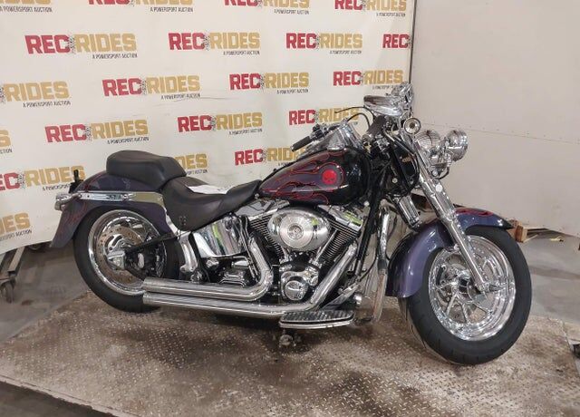 2004 HARLEY DAVIDSON Fat Boy