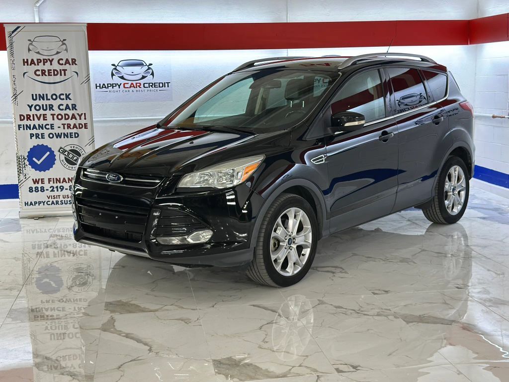 2016 FORD Escape