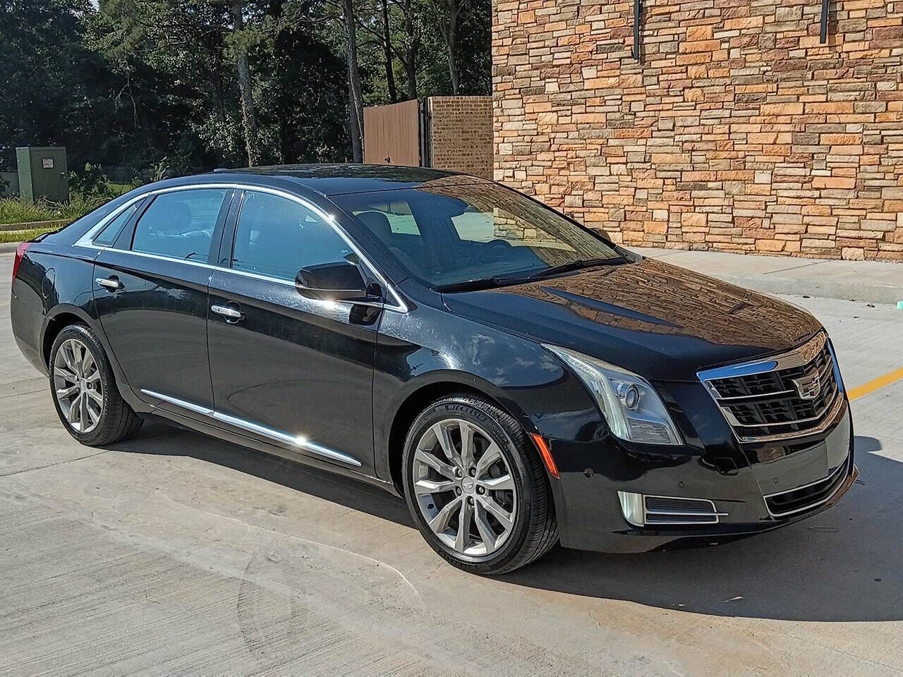 2017 CADILLAC XTS