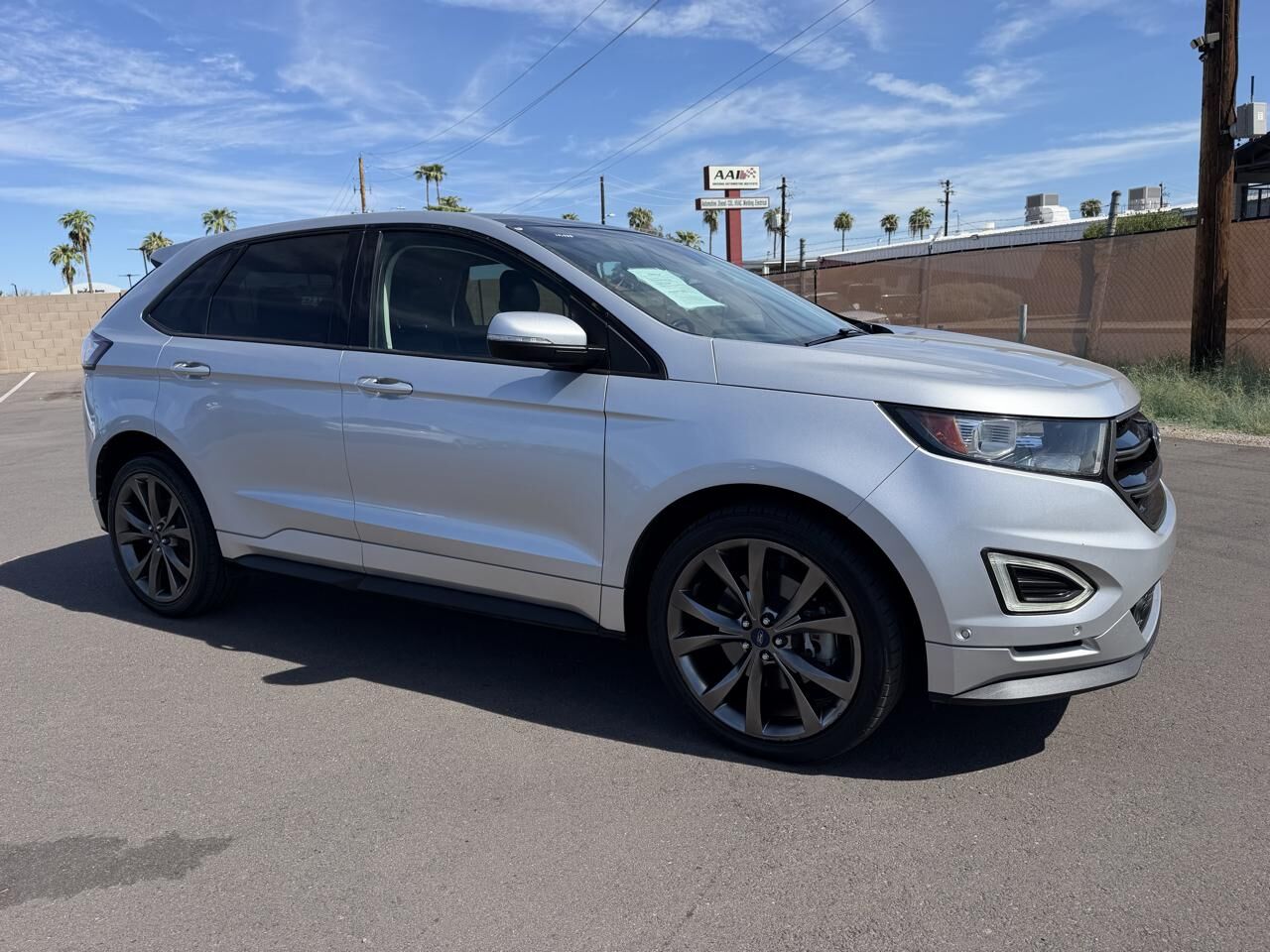 2016 FORD Edge