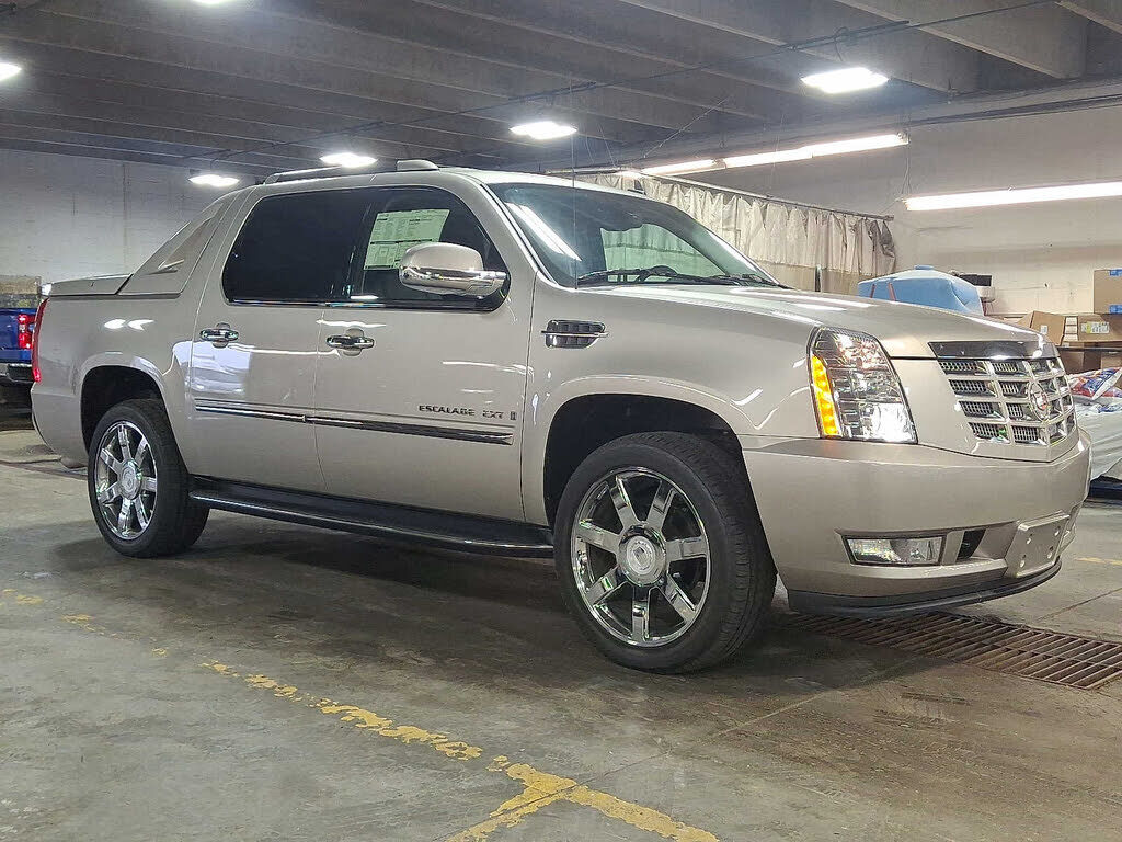 2008 CADILLAC Escalade