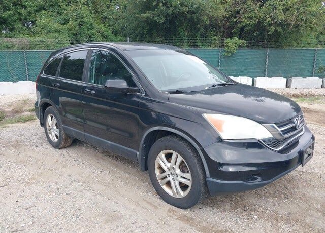 2010 HONDA CR-V