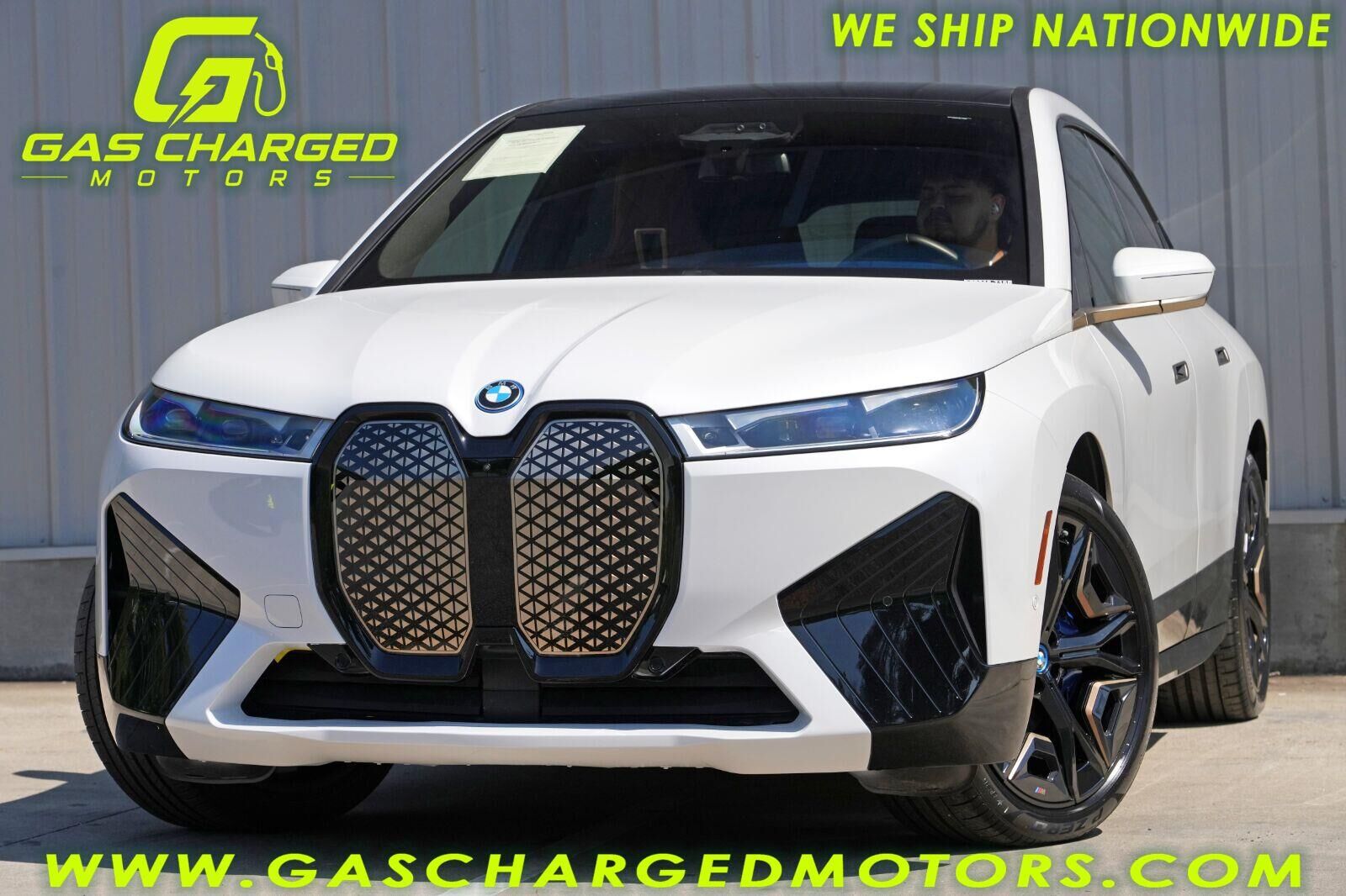 2023 BMW ix