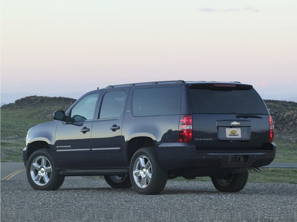 2012 CHEVROLET Suburban