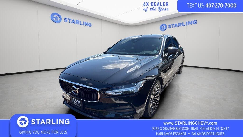 2020 VOLVO S90