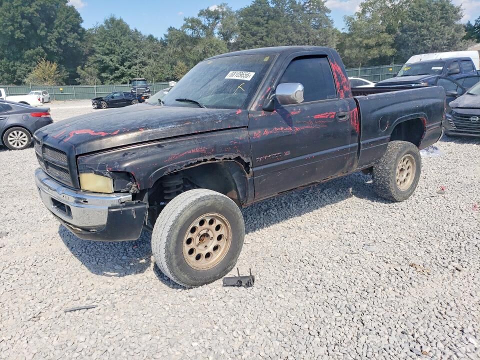 2001 DODGE Ram