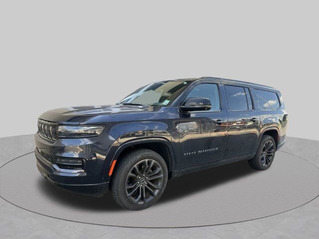 2024 JEEP Grand Wagoneer L