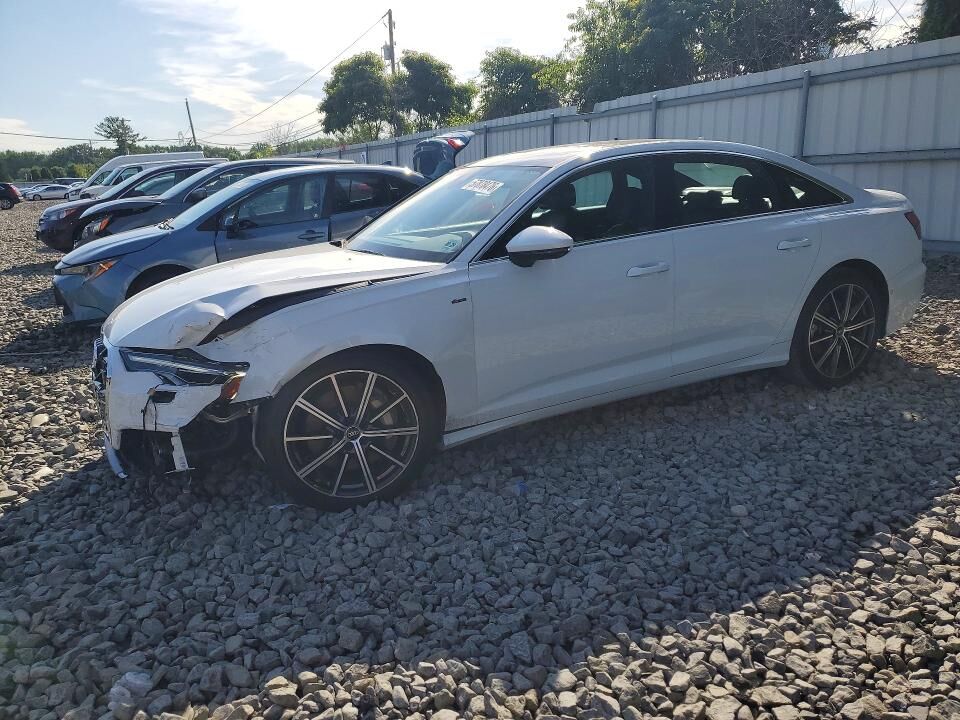 2024 AUDI A6