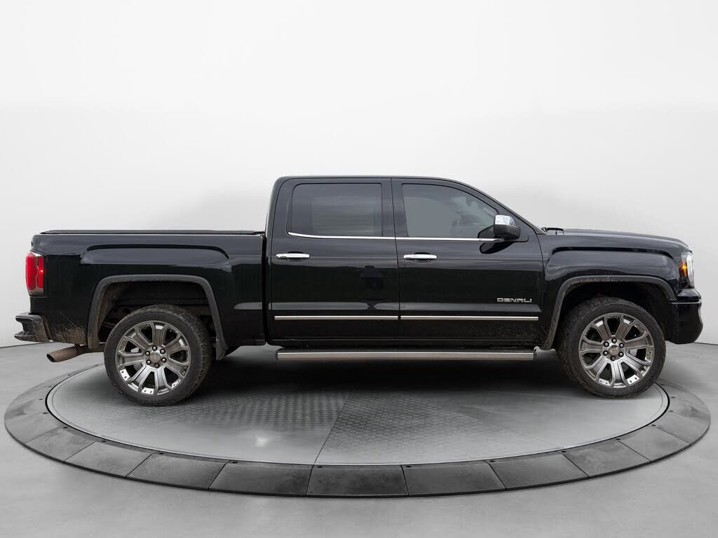 2018 GMC Sierra