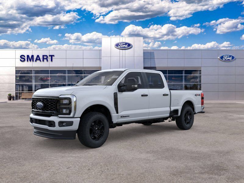2026 FORD F-250