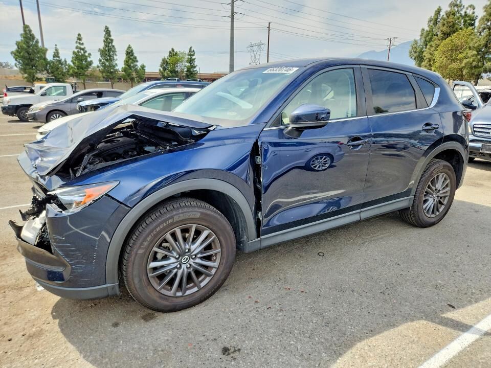 2020 MAZDA CX-5