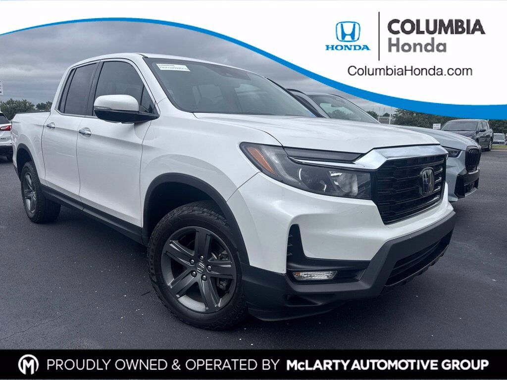 2023 HONDA Ridgeline