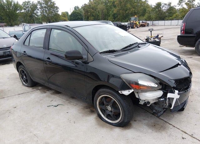 2007 TOYOTA Yaris
