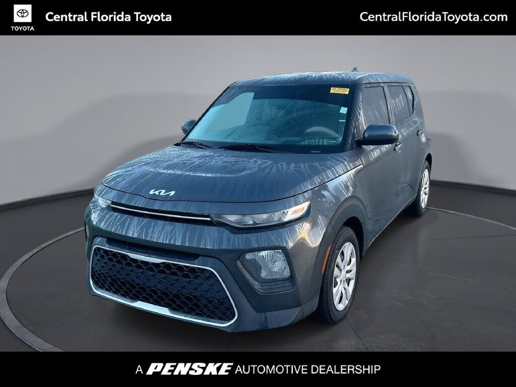 2022 KIA Soul