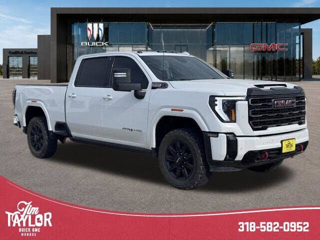 2025 GMC Sierra HD