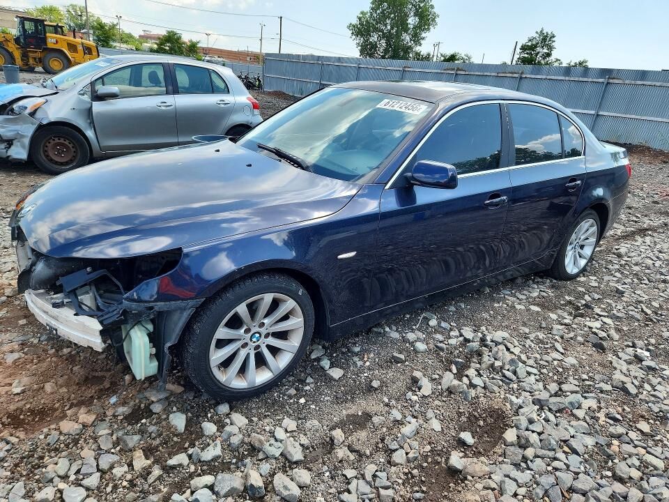 2004 BMW 5 Series