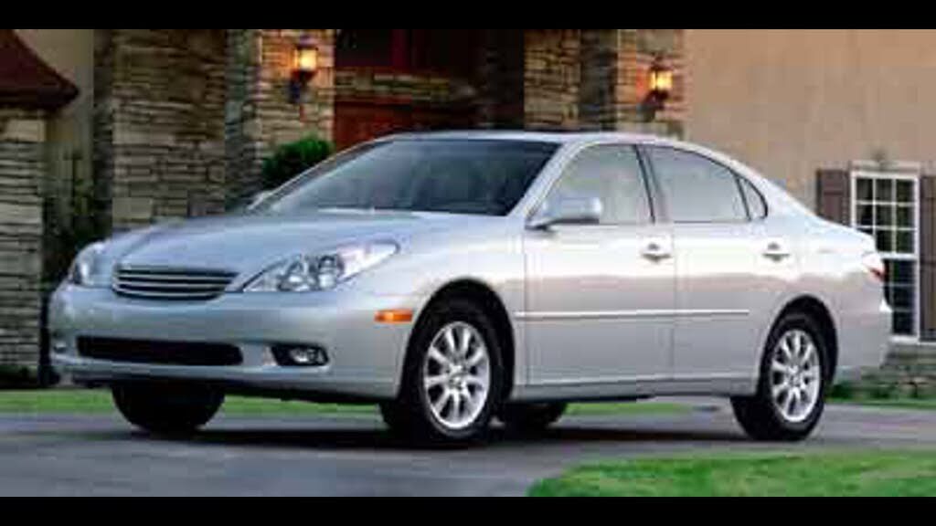 2003 LEXUS ES