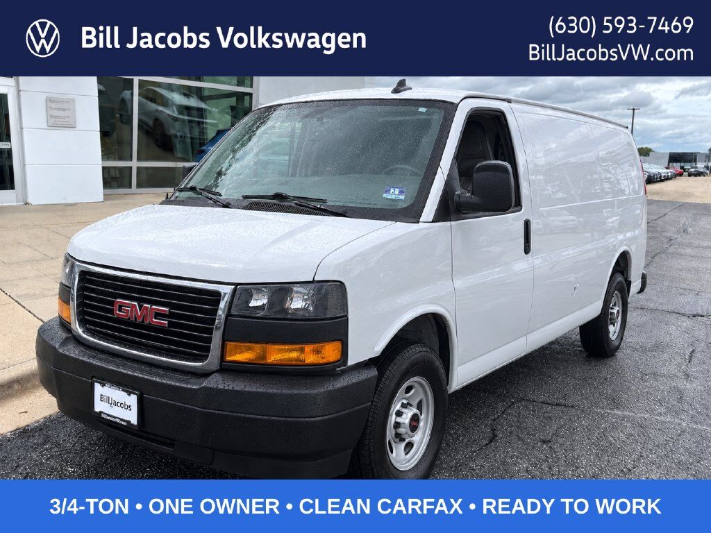 2023 GMC Savana