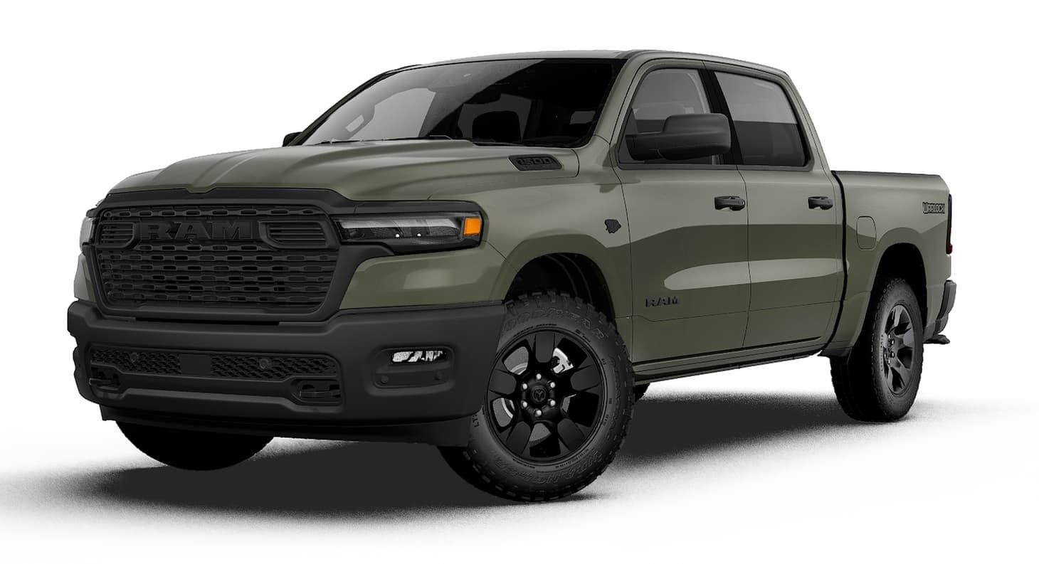 2027 RAM 1500