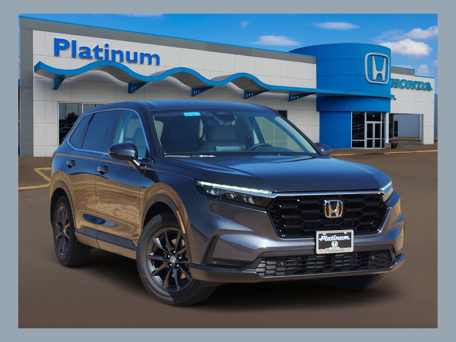 2027 HONDA CR-V