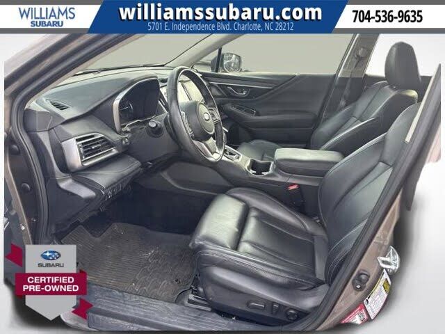 2024 SUBARU Outback
