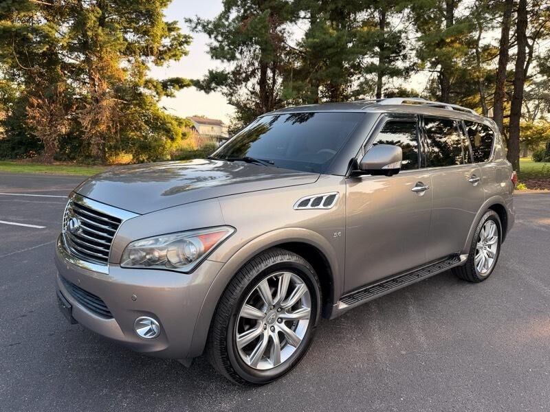 2014 INFINITI QX80