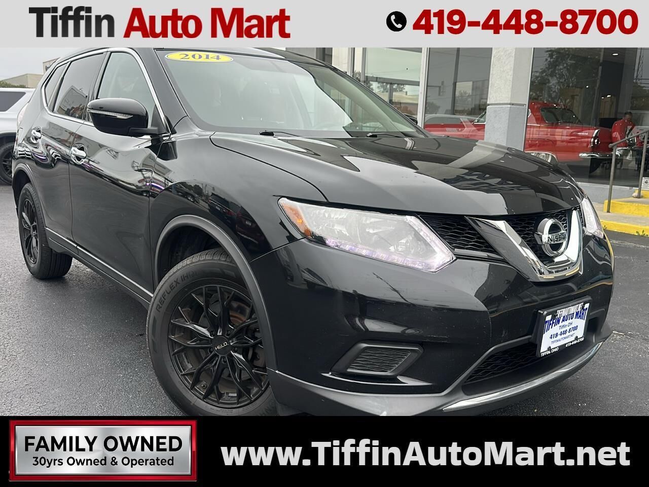 2014 NISSAN Rogue
