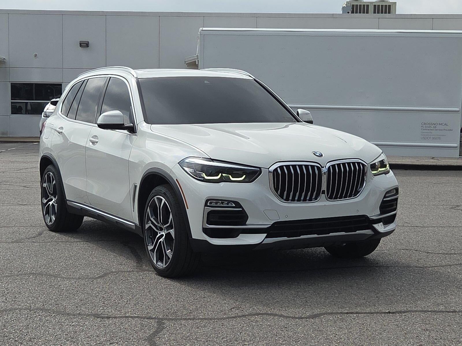 2020 BMW X5