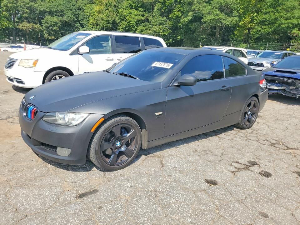 2010 BMW 3 Series