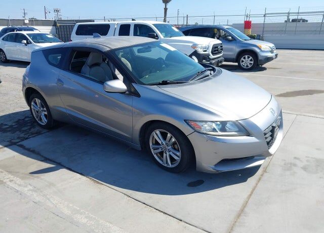 2011 HONDA CR-Z